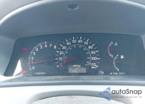 2007 Toyota Corolla Le z USA, uszkodzony, nr VIN 2T1BR32E07C801066